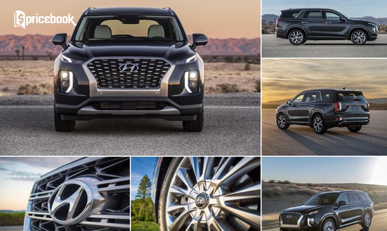 hyundai all new palisade