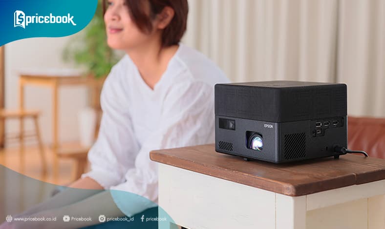proyektor epson