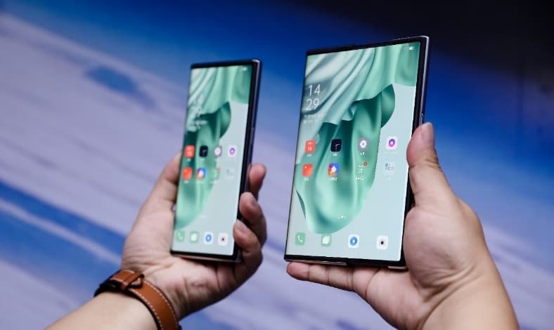 OPPO X 2012