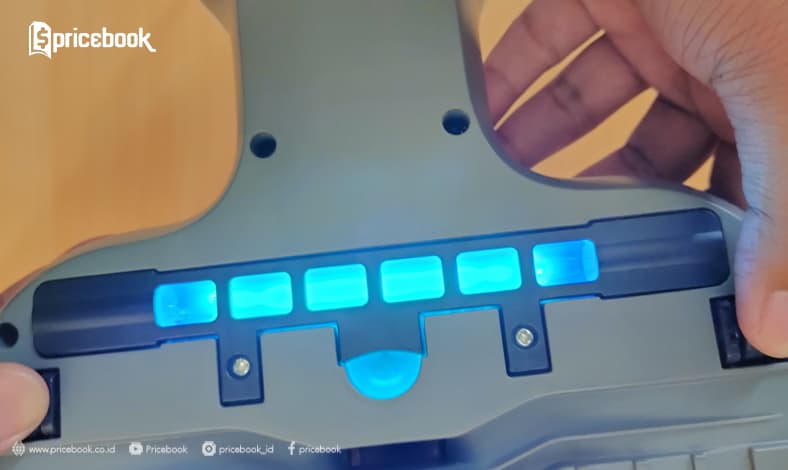 vacuum cleaner UV