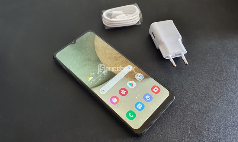 Review Samsung Galaxy A12, Hp 2 Jutaan dengan Kamera Premium-1