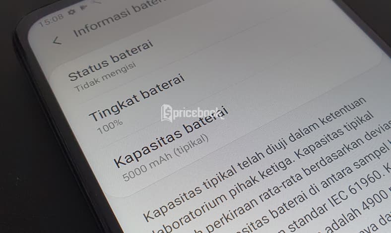 Review Samsung Galaxy A12, Hp 2 Jutaan dengan Kamera Premium-9