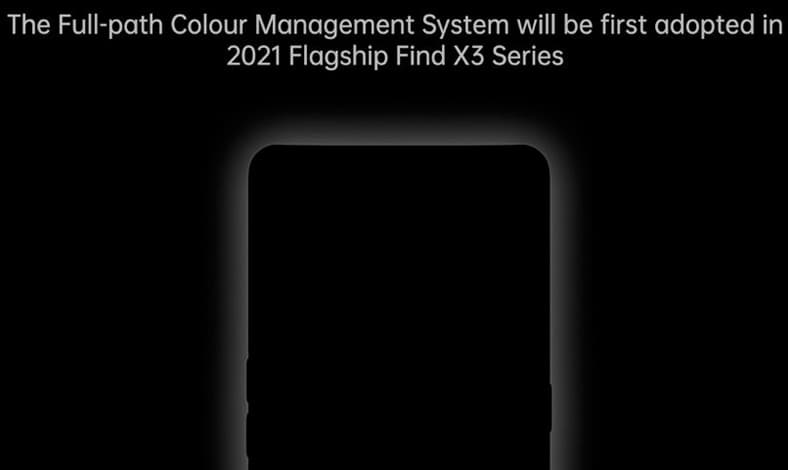 OPPO Find X3