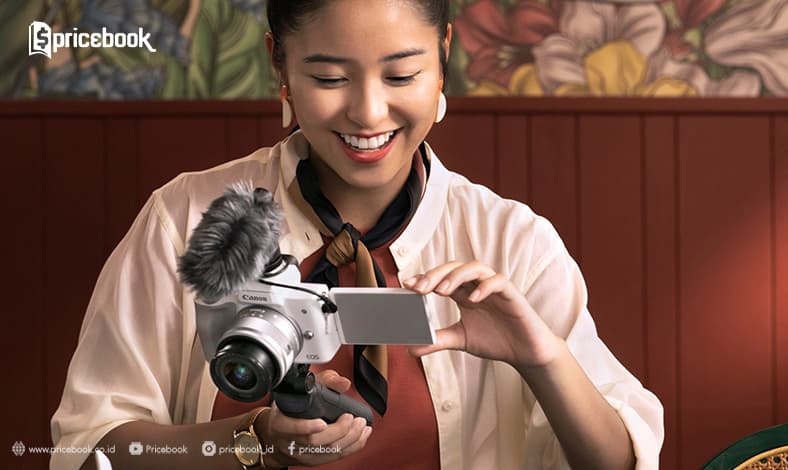 Fitur Canon EOS M50 Mark II