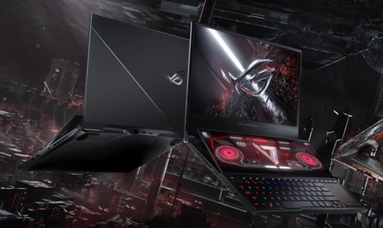 ROG Zephyrus Duo 15 SE