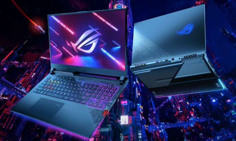 ROG Strix SCAR 17