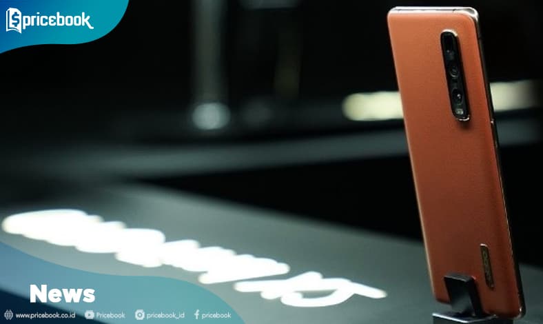 Evolusi OPPO Find Series