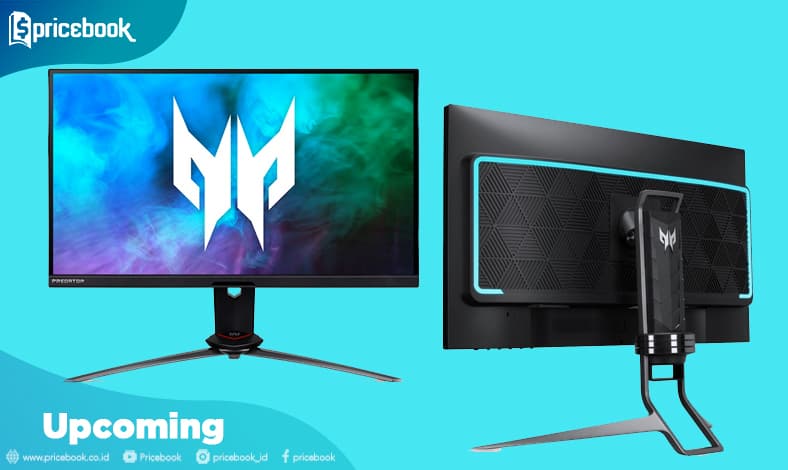 Monitor Gaming Acer Terbaru