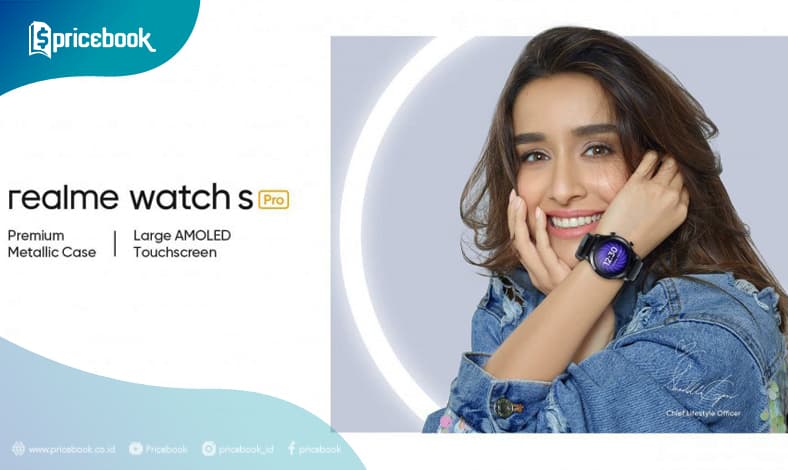 realme watch s pro
