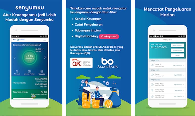 Aplikasi Senyumku