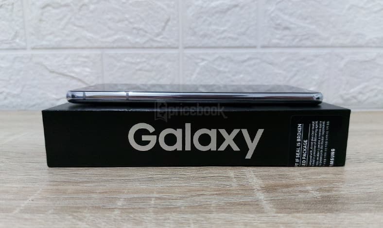 box samsung