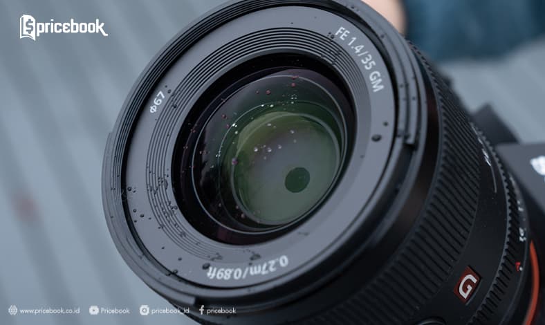 Sony FE 35mm F1.4 GM