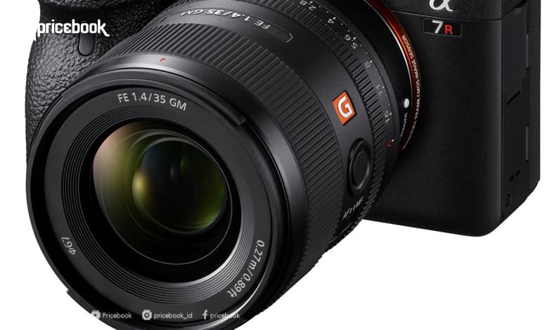 Sony FE 35mm F1.4 GM