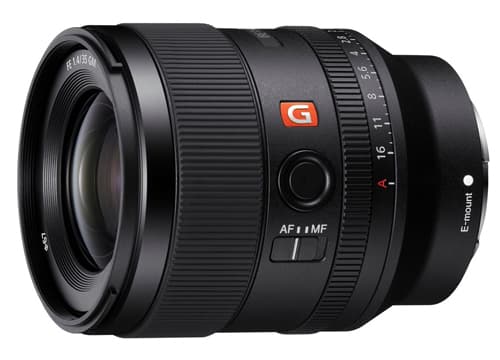 harga Sony FE 35mm F1.4 GM