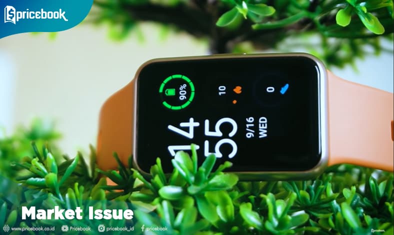 Smartwatch Huawei Terbaik