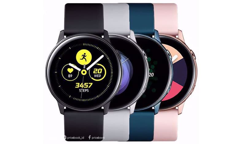 harga Samsung Galaxy Watch Active