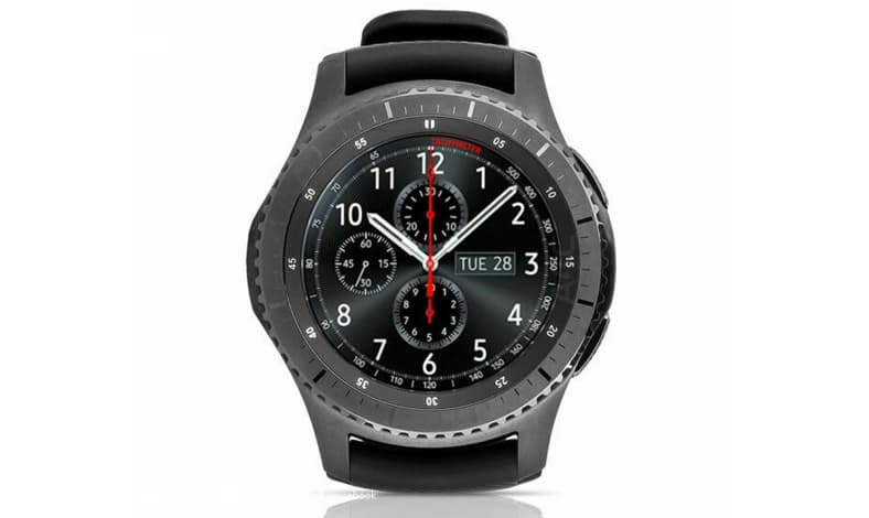 harga Samsung Gear S3 Frontier