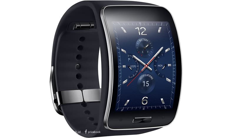 harga Samsung Gear S