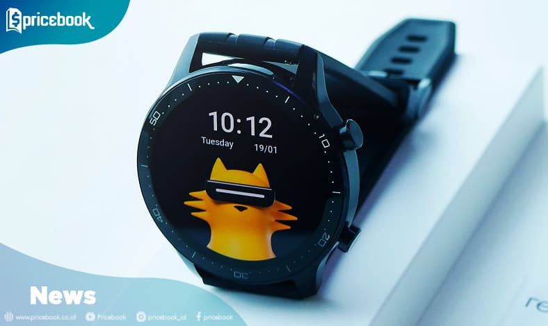 realme Watch S Pro