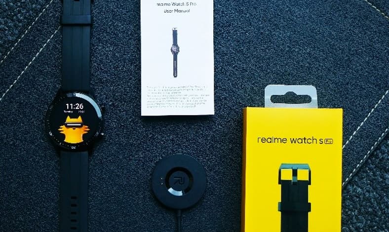 realme Watch S Pro