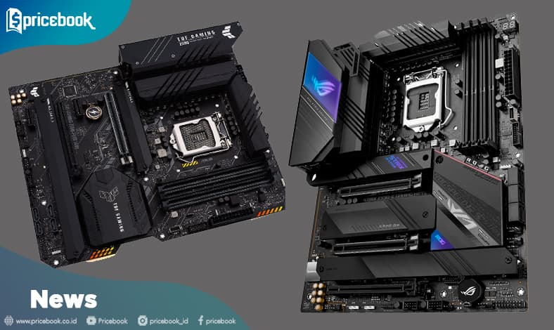 ASUS Motherboard Z590