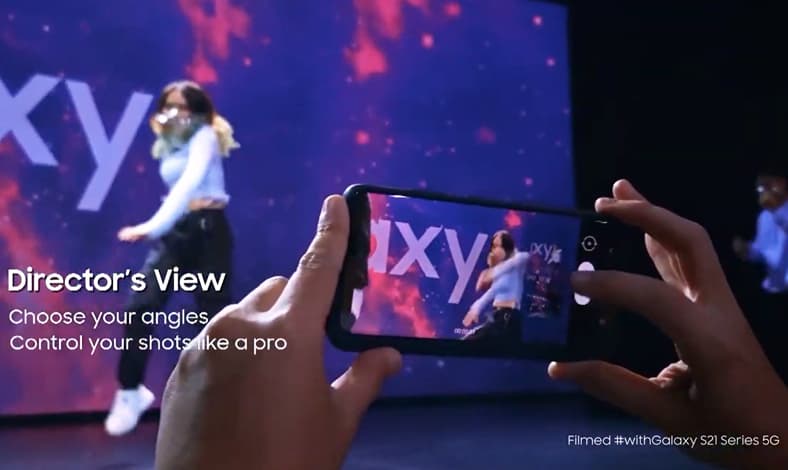 Director’s View