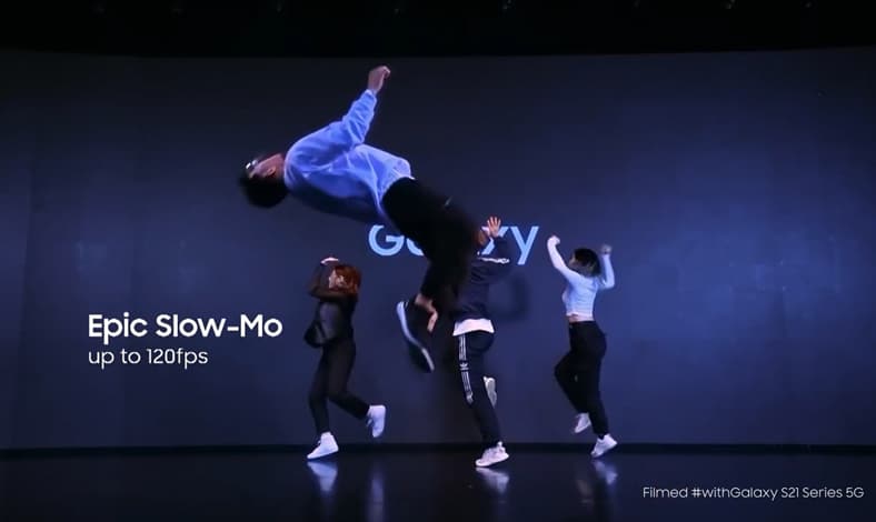 Ultimate Super-Steady & Dynamic Slo-Mo