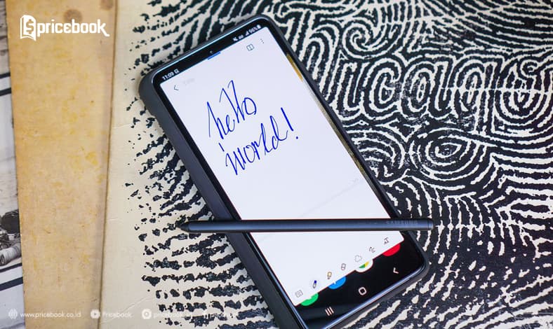 Samsung Galaxy S21 Ultra 5G S Pen
