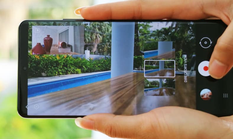 Menjajal Fitur Director’s View di Galaxy S21 Ultra 5G