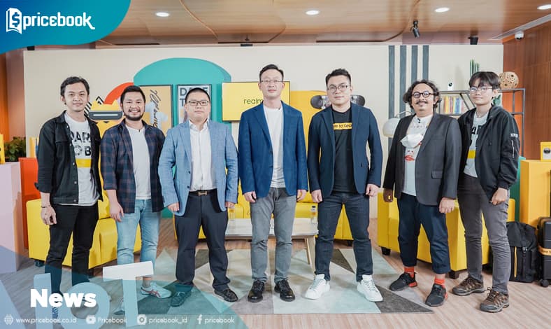 Strategi realme Menjadi No.1 AIoT Choice di Indonesia