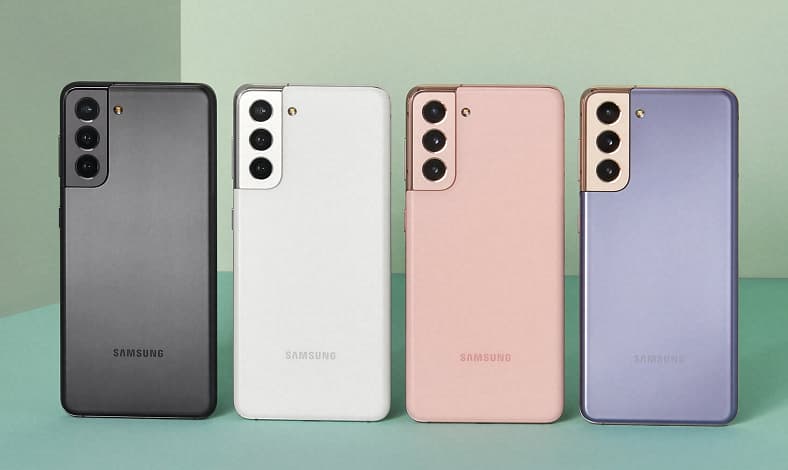 Galaxy S21 5G