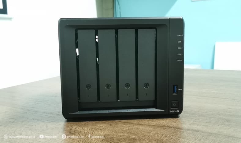 review synology ds920+