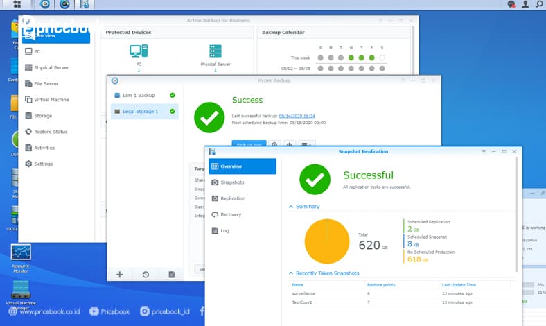 review synology ds920+