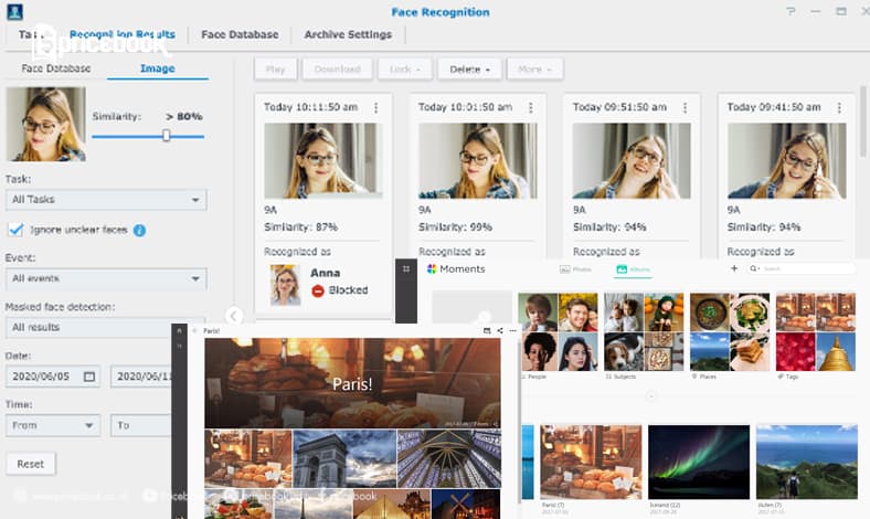 review synology ds920+
