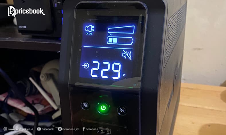 review APC Back-UPS PRO BR Series