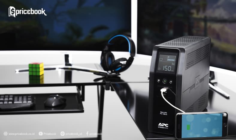 review APC Back-UPS PRO BR Series