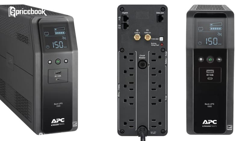 review APC Back-UPS PRO BR Series