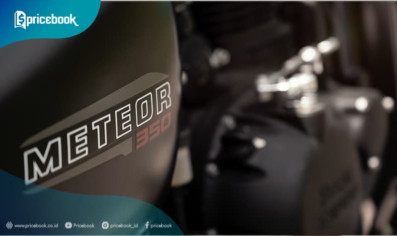 Royal Enfield Meteor 350