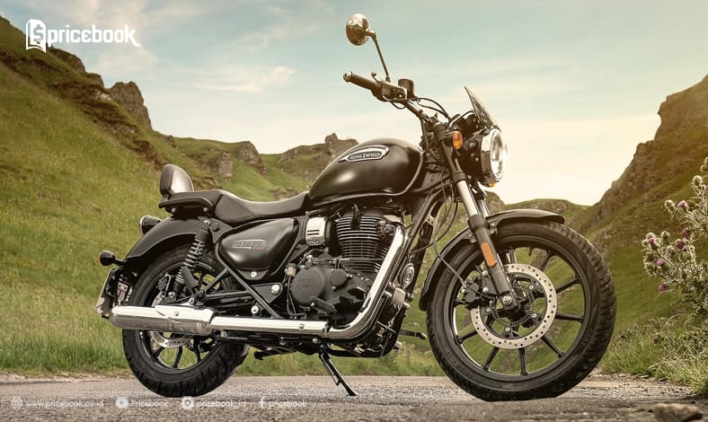 Royal Enfield Meteor 350