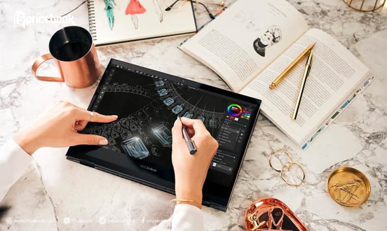 asus ZenBook Flip S UX371