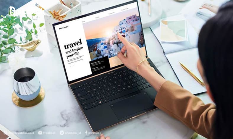 asus ZenBook Flip S UX371