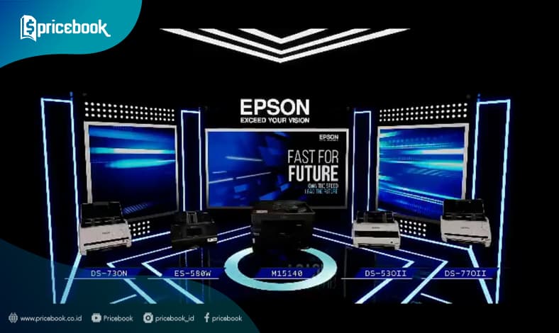 Epson A3 EcoTank M15140