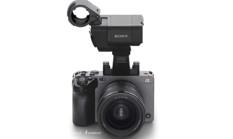 Sony FX3 Cinema Line
