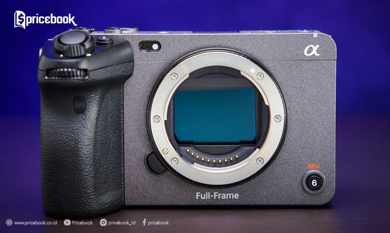 Sony FX3 Cinema Line