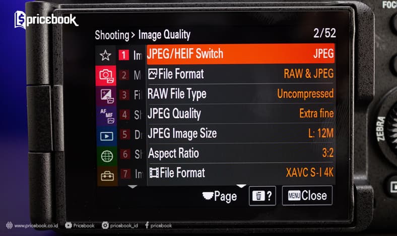 Sony FX3 Cinema Line