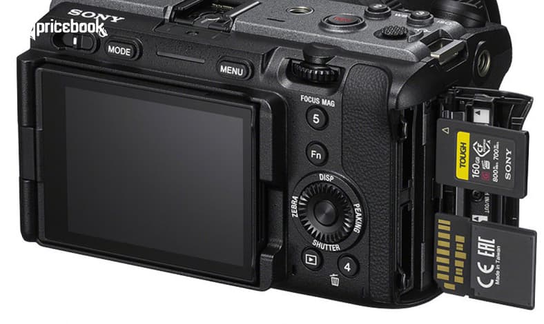 Sony FX3 Cinema Line