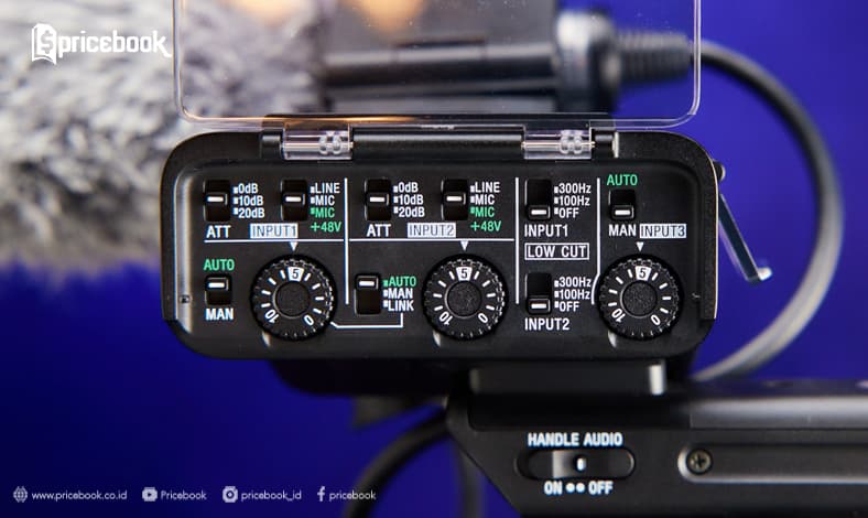 Sony FX3 Cinema Line