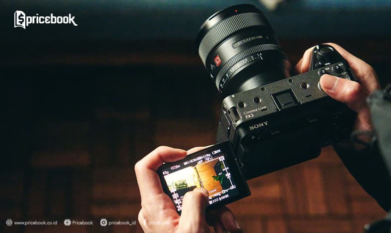 Sony FX3 Cinema Line