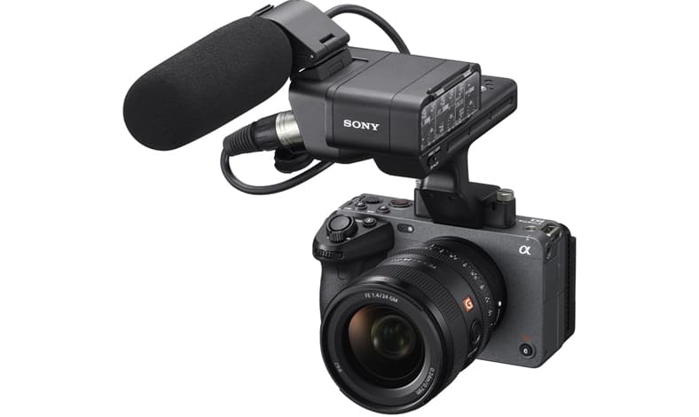 Sony FX3 Cinema Line