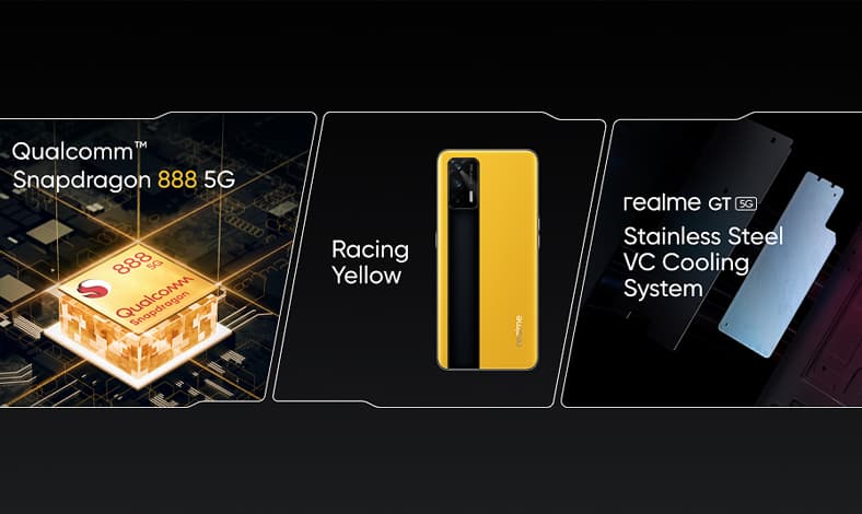 realme GT